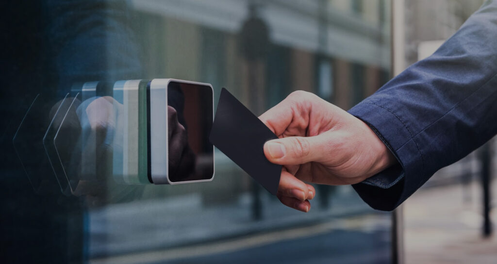 Electronic security and locksmith services