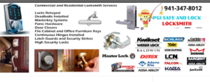 Emergency Locksmiths near me Port Charlotte and Charlotte County Florida
