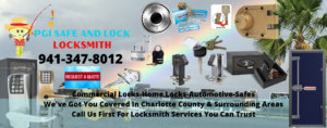 Access control systems Charlotte County Florida