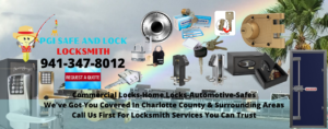 Commercial Locksmith Charlotte County Florida
