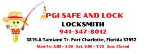 Locksmith Charlotte County|Locksmith Port Charlotte|941-347-8012